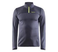 Craft Core Gain midlayer Asphalt grey S