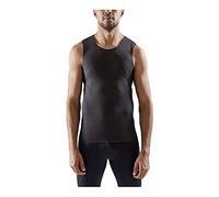 Craft Uomo PRO Dry Nanoweight Sleeveless Maglie Not Applicable, Nero, L