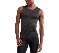 Craft PRO Dry Nanoweight Sleeveless Maglie, Nero, XXL Uomo