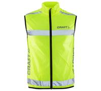 Craft Gilet Visbility (Dimensione L, Giallo)
