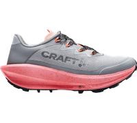 Craft W CTM Ultra Carbon Trail Scarpe per sentieri 37 Grigio