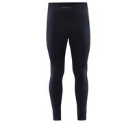 Pantaloni termici da uomo Craft Adv Warm Intensity (2022) Taglia: L / Colore: nero