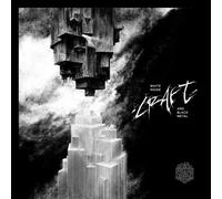 Craft White Noise and Black Metal Ltd. Clear & Gold mixed (Vinyl LP)