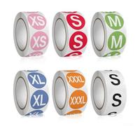 Craft with Ease, 500 etichette adesive in carta per scrapbooking, fatte a mano, stile retrò, ideali per vari progetti fai da te e collage (3)