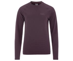 Craft - Women's Active Comfort 2 L/S - Intimo sintetico M lilla/grigio