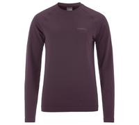 Craft - Women's Active Comfort 2 L/S - Intimo sintetico S lilla/grigio