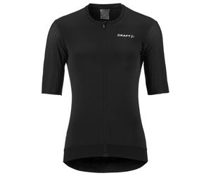 Craft - Women's Adv Aero Jersey - Maglietta da ciclismo M nero
