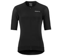 Craft - Women's Adv Aero Jersey - Maglietta da ciclismo S nero
