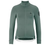 Craft - Women's Adv Bike Subz L/S Jersey - Maglietta da ciclismo XS olivia