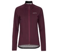 Craft - Women's ADV Endur Hydro Jacket - Giacca ciclismo M rosso