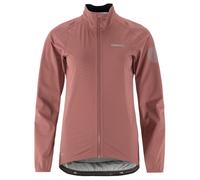 Craft - Women's ADV Endur Hydro Jacket - Giacca ciclismo XS marrone