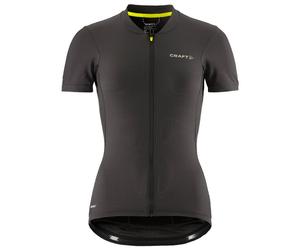 Craft - Women's ADV Endur Jersey - Maglietta da ciclismo S grigio/nero