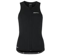 Craft - Women's ADV Endur Singlet - Singlet ciclismo S nero