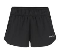 Craft - Women's Adv Essence 2 Shorts 2 - Pantaloncini da running M nero