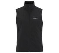Craft - Women's Adv Essence 2 Warm Vest - Gilet sintetico S nero