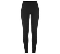 Craft - Women's Adv Essence 2 Warm Wind Tights - Pantaloni da ginnastica XL nero