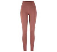 Craft - Women's Adv Essence 3 Warm Tights - Pantaloni da ginnastica M marrone