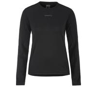 Craft - Women's Adv Essence L/S Tee 2 - Maglia funzionale S nero