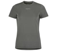 Craft - Women's Adv Essence S/S Tee 2 - Maglia funzionale L grigio