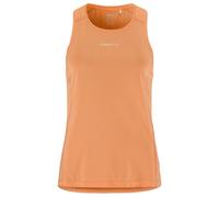 Craft - Women's Adv Essence Singlet 2 - Canotta M arancione