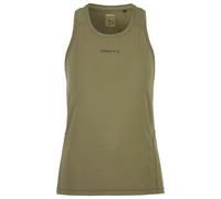 Craft Donna ADV Essence Singlet 2 RIFT - Canotta funzionale da donna M senza maniche - Maglia sportiva riciclata per fitness, allenamento e abbigliamento sportivo