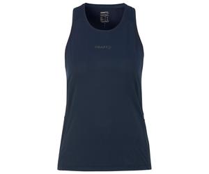 Craft - Women's Adv Essence Singlet 2 - Canotta S blu