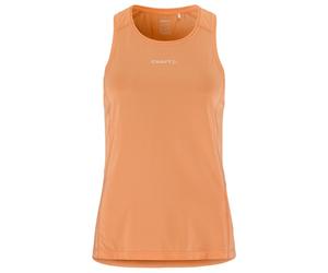 Craft - Women's Adv Essence Singlet 2 - Canotta XL arancione