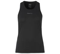 Craft - Women's Adv Essence Singlet 2 - Canotta XXL nero