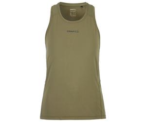 Craft - Women's Adv Essence Singlet 2 - Canotta XXL olivia