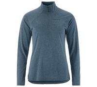 Craft - Women's ADV Subz Wool L/S Tee 3 - Maglia funzionale L blu