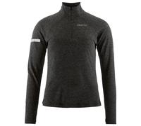 Craft - Women's ADV Subz Wool L/S Tee 3 - Maglia funzionale L nero