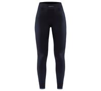 Craft - Women's ADV Warm Intensity Pants - Intimo sintetico M nero/blu