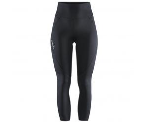 Craft - Women's Advanced Essence High Waist Tights - Leggings da running XS nero