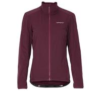 Craft - Women's Core Bike Subz Insulate Jacket - Giacca ciclismo S rosso