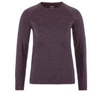 Craft - Women's Core Dry Active Comfort L/S - Intimo sintetico XS grigio/lilla