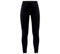 Craft - Women's Core Dry Active Comfort Pant - Intimo sintetico XS nero