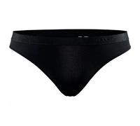 Craft - Women's Core Dry String - Intimo sintetico XL nero