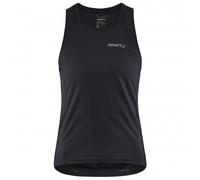 Craft - Women's Core Endur Singlet - Maglietta da ciclismo XL nero