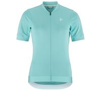 Craft - Women's Core Essence Jersey - Maglietta da ciclismo L turchese