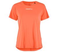 Craft - Women's Core Essence S/S Tee 2 - Maglia funzionale M rosso