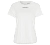 Craft - Women's Core Essence S/S Tee 2 - Maglia funzionale S bianco