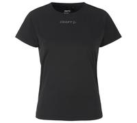 Craft - Women's Core Essence S/S Tee 2 - Maglia funzionale XL nero