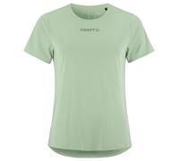 Craft - Women's Core Essence S/S Tee 2 - Maglia funzionale XS verde