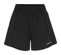 Craft - Women's Core Essence Shorts - Pantaloncini da running S nero