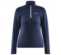 Craft - Women's Core Gain Midlayer - Maglia funzionale XL blu