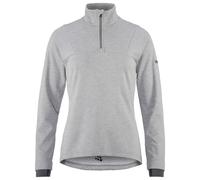Felpa tecnica da donna Craft CORE Gain Thermal Taglia: S / Colore: grigio
