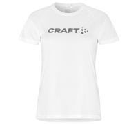 Craft - Women's Core Unify Logo Tee - Maglia funzionale L bianco
