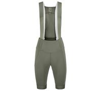 Craft - Women's Endur Cargo Bib Shorts C3 - Pantaloni da ciclismo XXL olivia