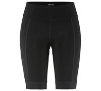 Craft - Women's Endur Cargo Shorts C3 - Pantaloni da ciclismo XL nero