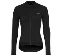 Craft - Women's Endur Training L/S Jersey - Maglietta da ciclismo M nero